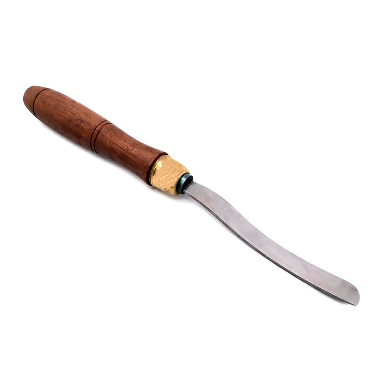 تصویر مغار قاشق تراش هوک نایف (قو) راست دست نیمگرد سایز بزرگ